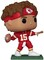 Patrick Mahomes II Kansas City Chiefs NFL Funko Pop! Series 12